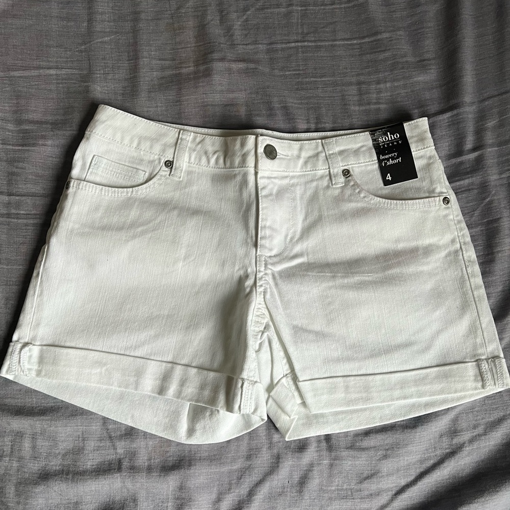 NWT New York & Company shorts